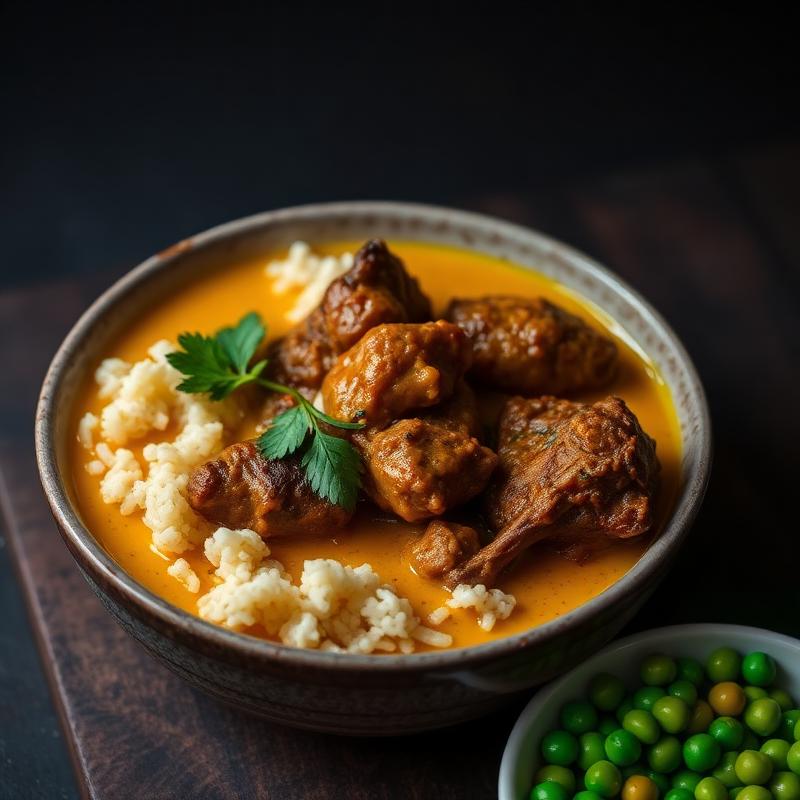 Curry Goat