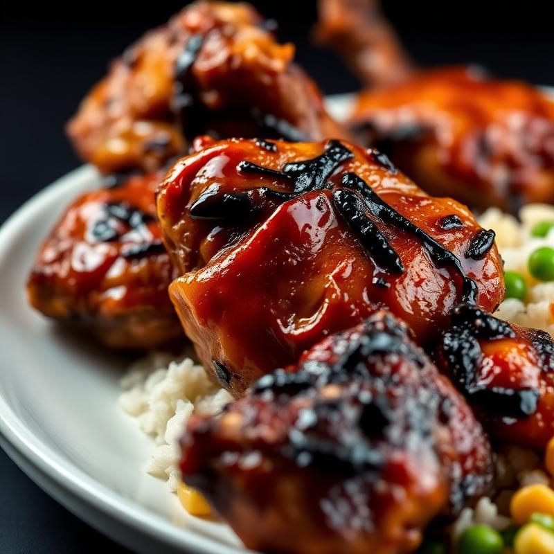 Jerk Chicken